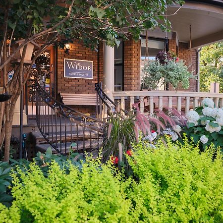 Le Widor Bed & Breakfast Quebec City Luaran gambar