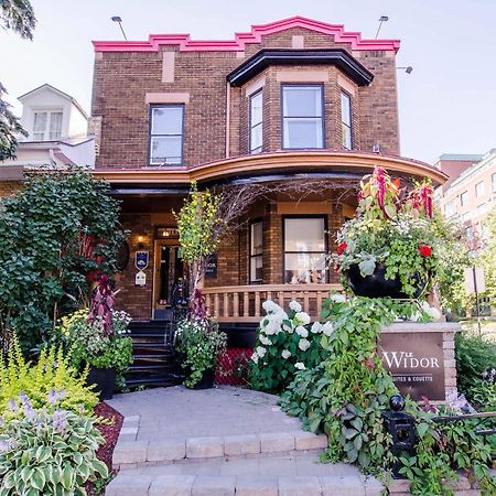 Le Widor Bed & Breakfast Quebec City Luaran gambar