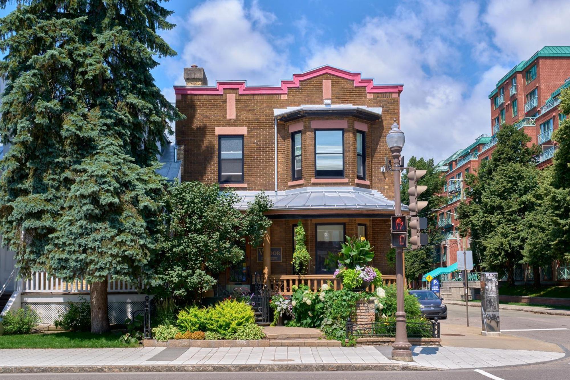 Le Widor Bed & Breakfast Quebec City Luaran gambar