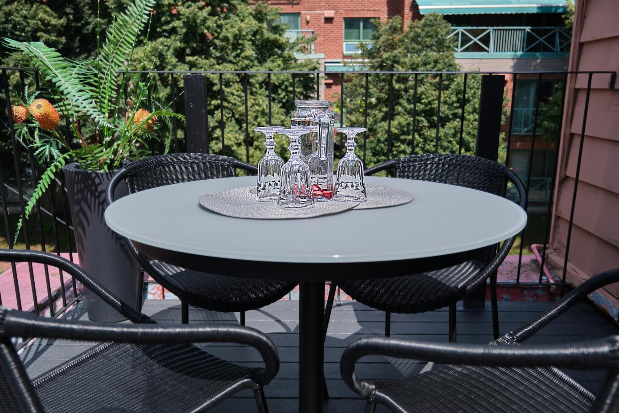 Le Widor Bed & Breakfast Quebec City Luaran gambar