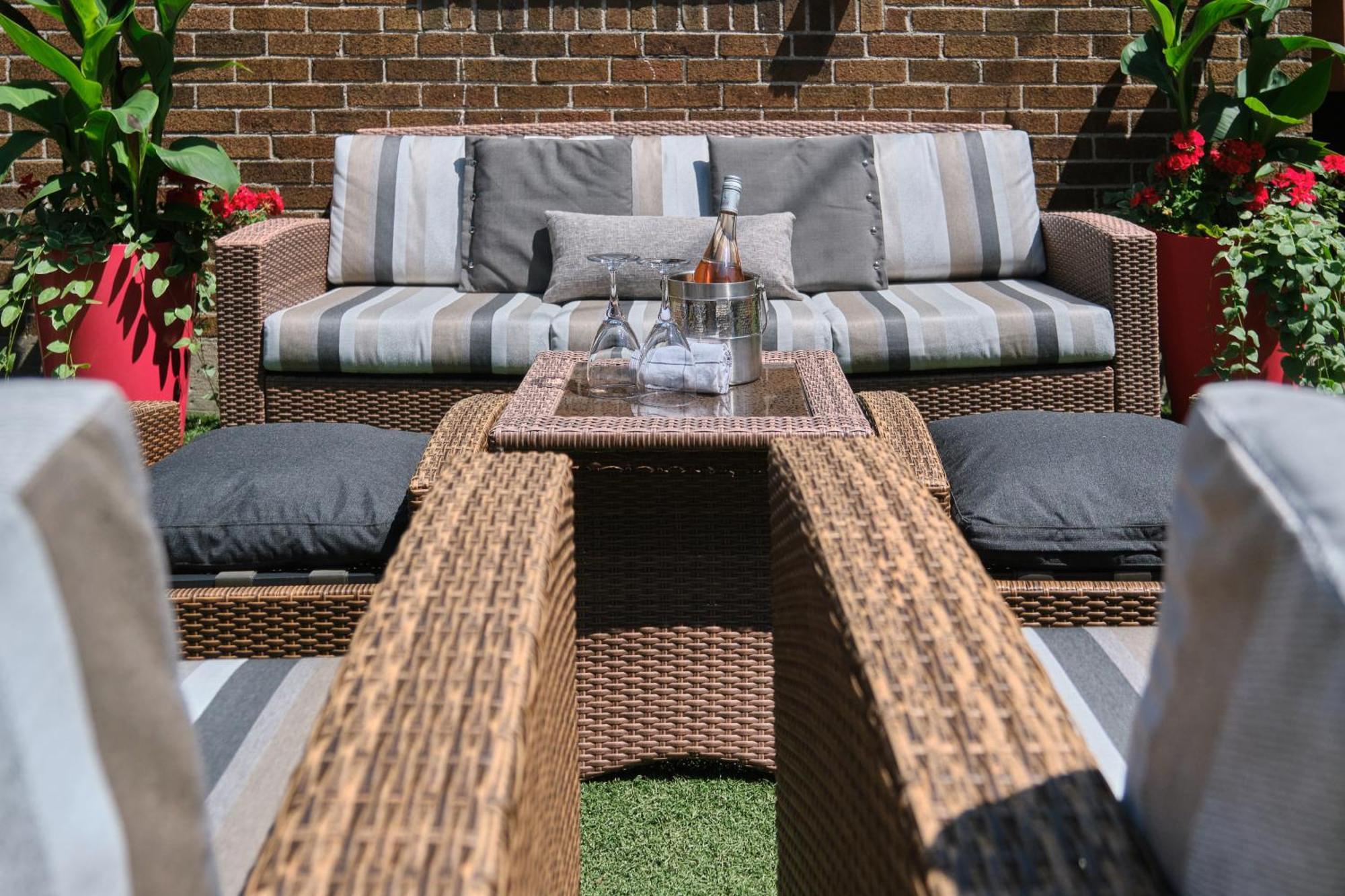 Le Widor Bed & Breakfast Quebec City Luaran gambar