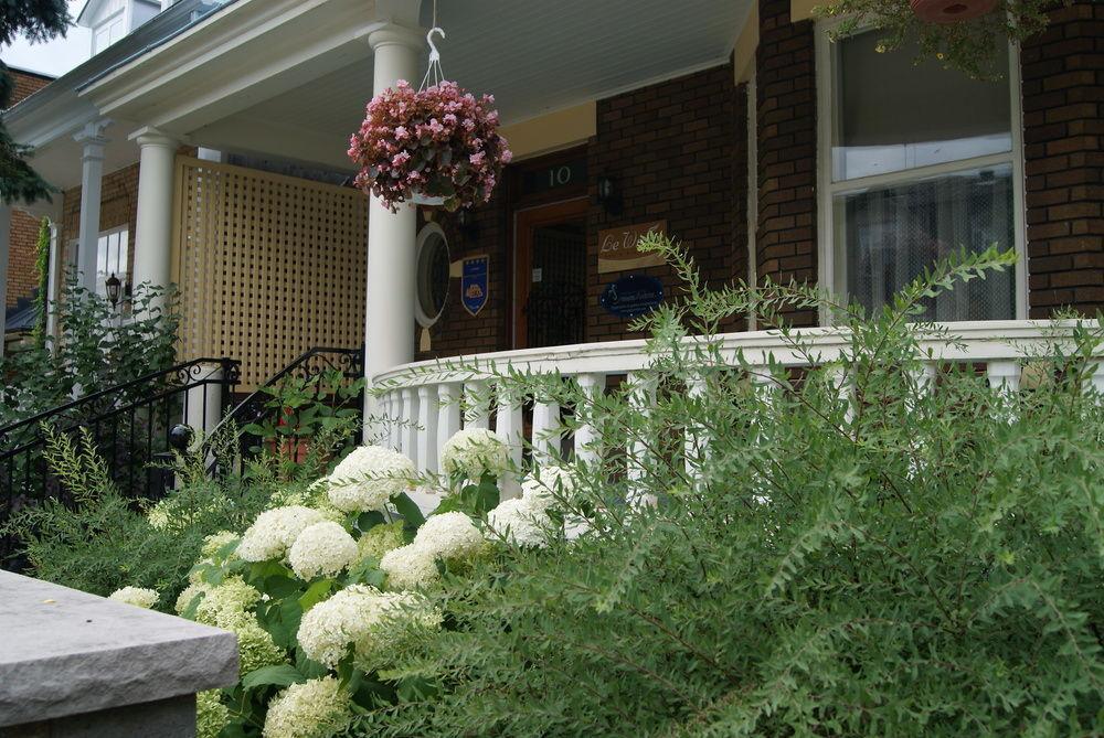 Le Widor Bed & Breakfast Quebec City Luaran gambar