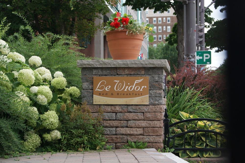 Le Widor Bed & Breakfast Quebec City Luaran gambar