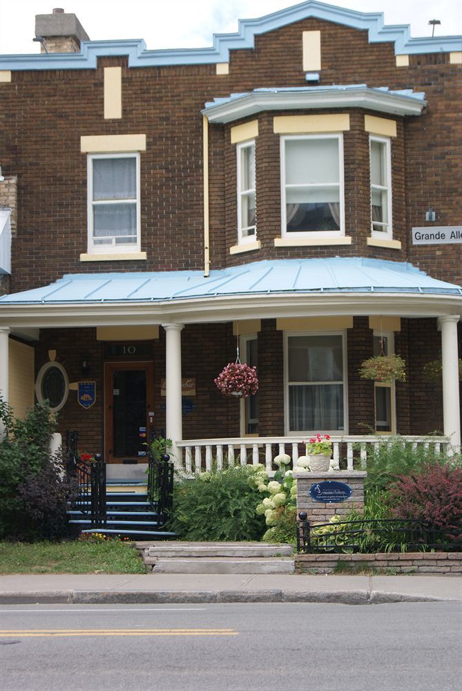 Le Widor Bed & Breakfast Quebec City Luaran gambar