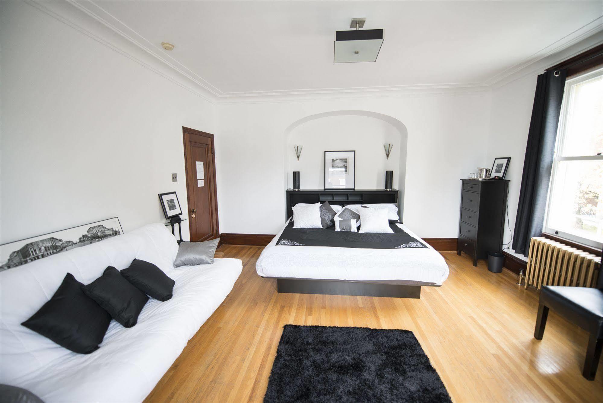 Le Widor Bed & Breakfast Quebec City Luaran gambar