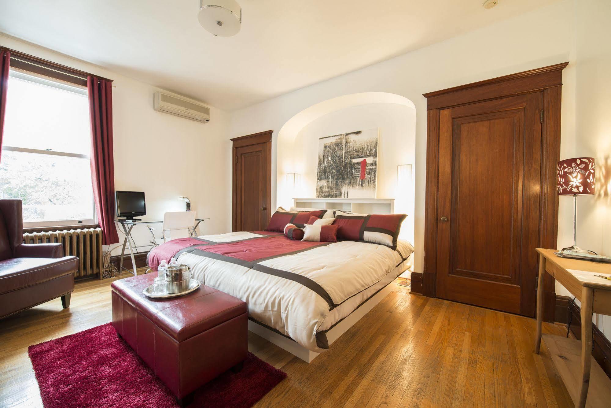 Le Widor Bed & Breakfast Quebec City Luaran gambar