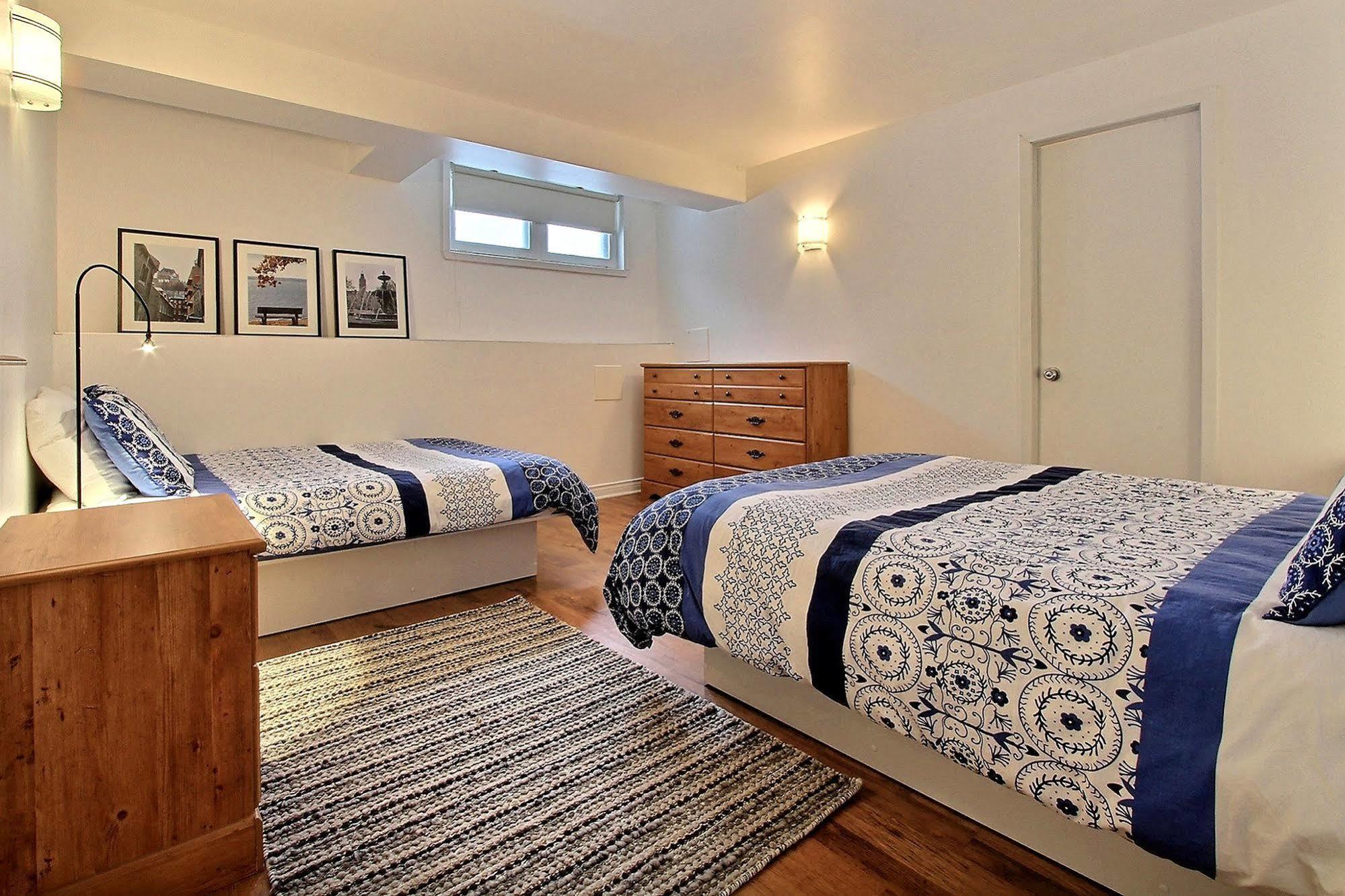Le Widor Bed & Breakfast Quebec City Luaran gambar