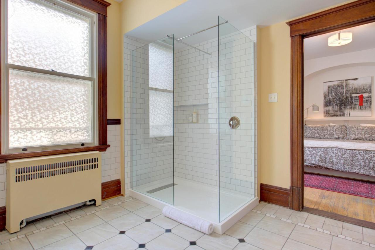 Le Widor Bed & Breakfast Quebec City Luaran gambar