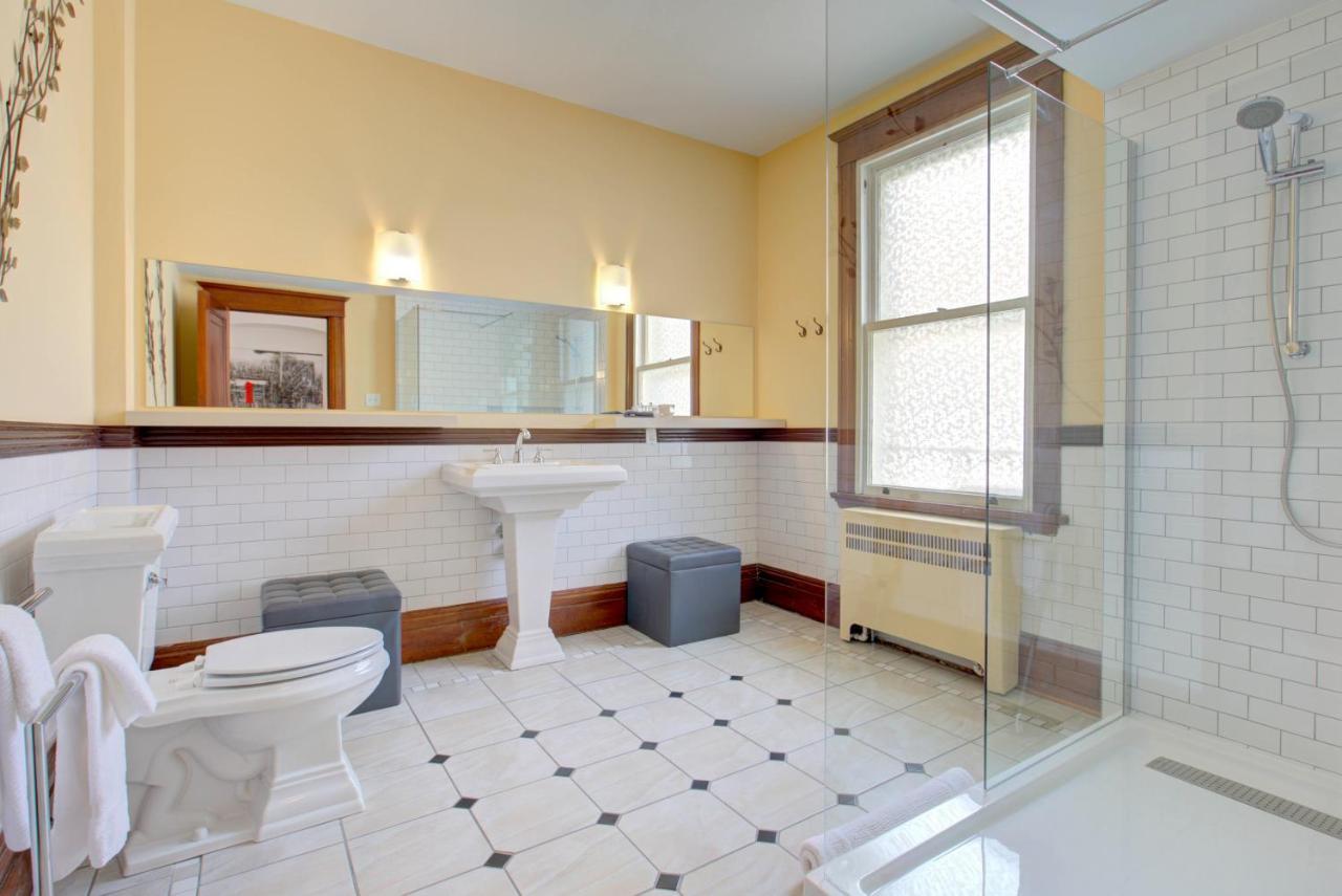 Le Widor Bed & Breakfast Quebec City Luaran gambar
