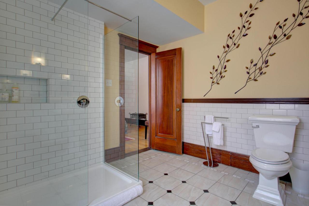 Le Widor Bed & Breakfast Quebec City Luaran gambar